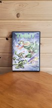 TMNT DVD Teenage Mutant Ninja Turtles - £15.75 GBP
