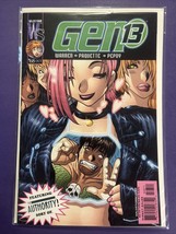 Gen 13 #68 Wildstorm Comics 2001  - 1st Edition Direct Sales Bagged Boarded - £7.09 GBP