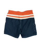 Men&#39;s Size  L Caribbean Joe Blue Board Swim Trunks Shorts Lined Bathing - $19.53 CAD