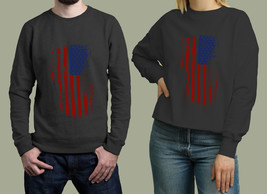 United states Unisex Sweatshirt - $34.00