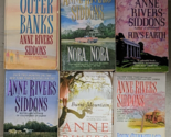 Anne Rivers Siddons Outer Banks Nora Nora Fox&#39;s Earth Low Country John C... - £13.41 GBP