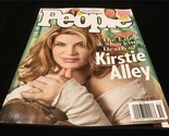 People Magazine December 19, 2022 The Life &amp; Shocking Death of Kirstie A... - £7.90 GBP
