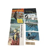 Marineland of the Pacific Original Program 1964 &amp; 1967 Florida Guide Col... - $63.66 CAD