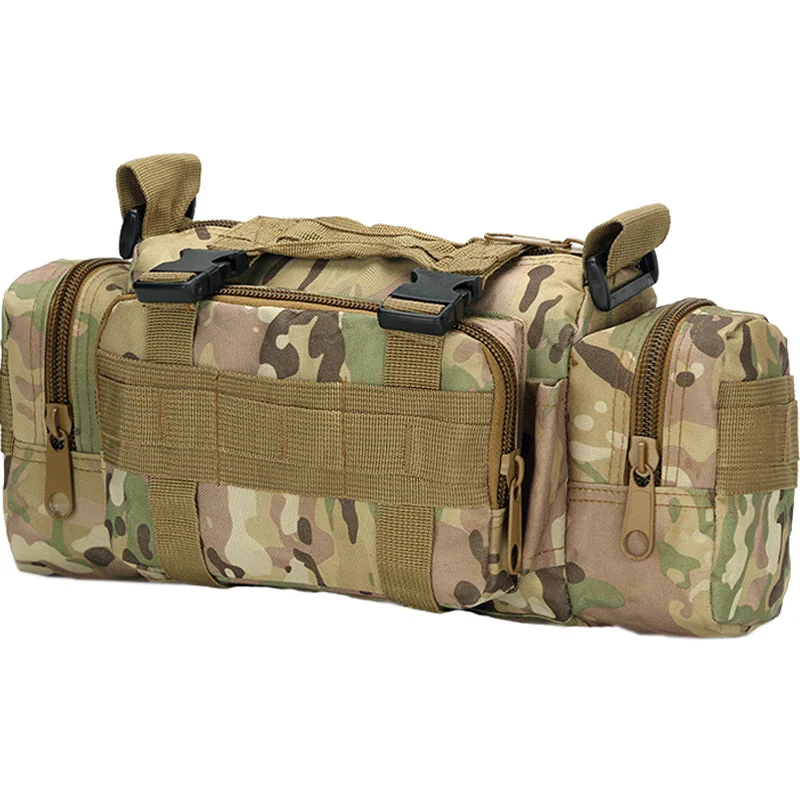 Molle Bag Outdoor Accessories Waist Pack Survival Tools Pouch EDC Medical Kits f - £127.37 GBP