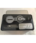 NEW Croft and Barrow Set Outdoorsman Folding Cutlery Engineer Compass NI... - $19.80