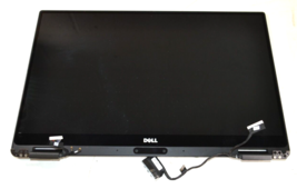 Dell XPS 13 9365 Touchscreen LCD Complete Screen Assembly 1920x1080 Black - £38.94 GBP