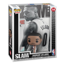 NBA: Slam Damian Lillard Pop! Cover - £44.92 GBP