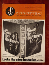Publishers Weekly Book Industry Journal April 6 1970 Stanley Rice - £12.94 GBP
