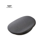MERCEDES R230 SL-CLASS REAR TRUNK TRIM HARD TOP ACCESS CAP COVER BLACK - $9.89