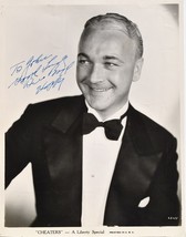 William Boyd Signed Photo - Hopalong Cassidy w/COA - £342.85 GBP