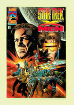 Star Trek/X-Men #1 (Dec 1996, Marvel/Paramount) - Near Mint - £10.69 GBP