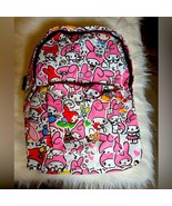 My Bunny Melody lightweight MULTIPLE COLORS backpack Hello Kitty NWOT - £12.81 GBP