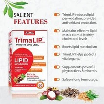 Trimalip Cholesterol Regulator 60 Capsule - $21.51