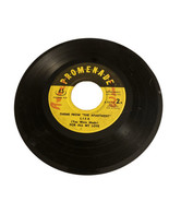 Theme The Apartment Lisa You Were Made 45 Vinyl Record Red Sails in the ... - $22.22