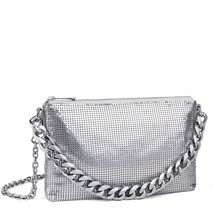 ZOOLER Bling Bling  sequins Shoulder Bags Super Soft Girls purses   designer Wom - $116.63