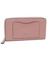 new Coach Accordion Zip Wallet Dusty Rose  # F54007 - €125,79 EUR