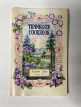 Tennessee Cookbook Southern Cookin&#39; By Pearlie B. Scott (Paperback Vintage 1995) - £10.10 GBP