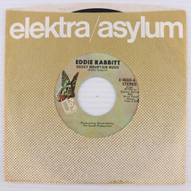 Eddie Rabbitt – Rocky Mountain Music/Do You Right Tonight 45 rpm Record E-45315 - £4.14 GBP