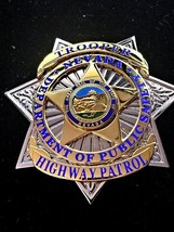 Nevada Highway Patrol Trooper - $150.00