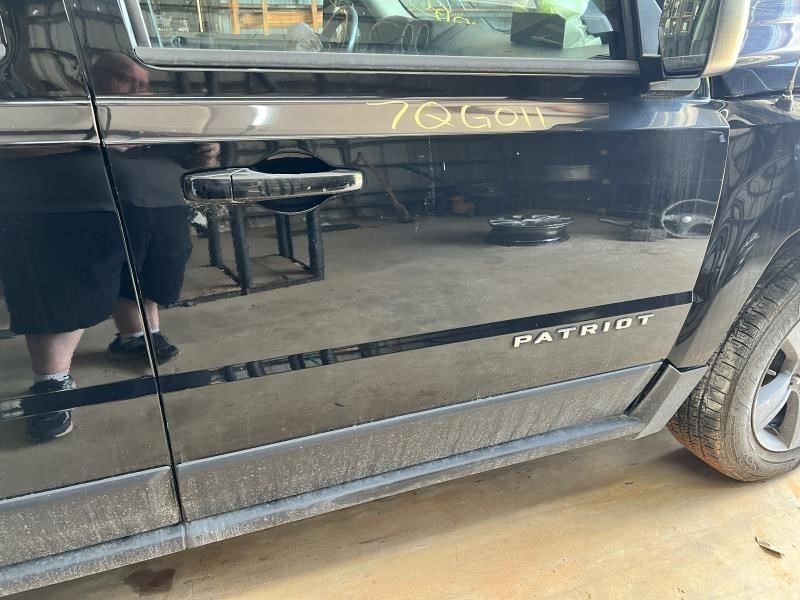 Engine ECM Classic Style Vertical Rear Door Handle Fits 13-17 COMPASS 1046662... Item image 2