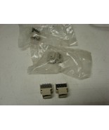 DEC keystone cat 5 inserts H3112A lot of 4 - $12.18 CAD