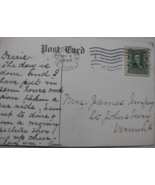 Vintage Post Card of: “Potomac River From Ferris Wheel, Glen Echo Park, ... - $1,500.00