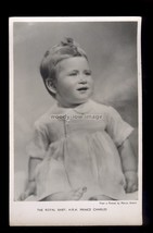 r4276 - The Royal Baby Prince Charles, photo by Marcus Adams - Tuck&#39;s postcard - £1.99 GBP