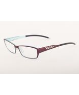 Orgreen TRACER 147 Matte Bordeaux / Matte Turquoise Titanium Eyeglasses ... - $195.02