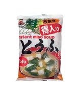 Miko Brand Instant Miso Soup with Tofu, 5.33 Ounce - $284.96 MXN