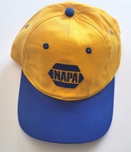 NAPA 75th Anniversary 1925-2000 Baseball Hat Cap Adjustable Hook &amp; Loop - £5.46 GBP