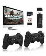 Yuieapl Retro Gaming Console, With 30000+ Games Built In, 4Khdmi, Plug A... - €34,28 EUR