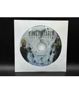 Final Fantasy VII - 7 - Advent Children Disc 1 ONLY DVD Video Replacement - £4.58 GBP