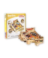 Smartivity Pinball Machine Wooden Model Engineering STEM Learning Toy fo... - $34.98