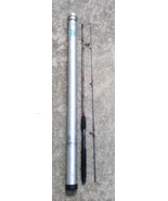 Abu Garcia fishing rod Dot Line rod case 7&#39; 237oz spinner lure pole vintage - $89.99