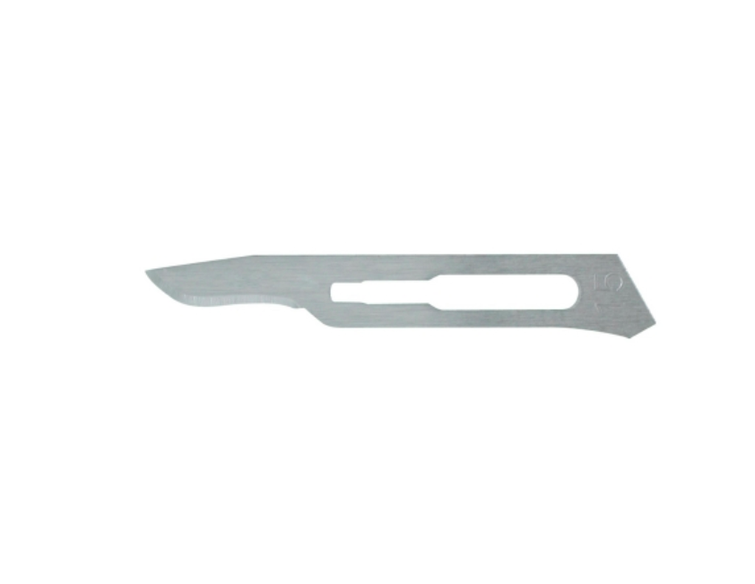 Miltex Surgical Blade Surgical Stainless Steel Size 15 Sterile, Box of 1... - $69.95