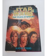 Star Wars The Truce at Bakura Kathy Tyers Hardcover 1994 - $294.62 MXN