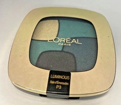 L'Oreal Color Riche Les Ombres Eyeshadow, - $11.99