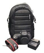 Canon Digital SLR Ds126601 EOS 5D Mark IV 30.4MP 477386 - $12,769.09 MXN