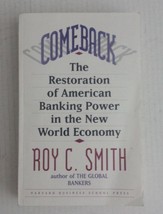 Comeback : The Restoration of American Banking Power in the New World Economy by - £5.42 GBP