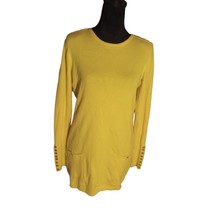 DG2 by Diane Gilman Women&#39;s Size Medium Long Sweater - $14.03