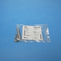 Balluff BES0068 Inductive Proximity Sensor M12 PNP N.O. 10-30 VDC QD - $11.99