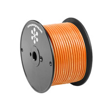 Pacer Orange 10 AWG Primary Wire - 100 [WUL10OR-100] - £33.50 GBP
