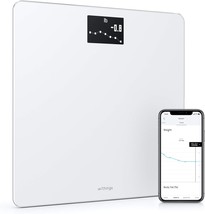 Withings Body - Digital Wi-Fi Smart Scale With Automatic Smartphone App Sync, - £61.06 GBP