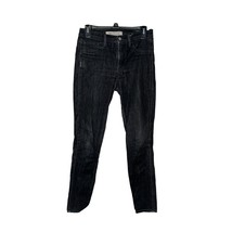 Gap 1969 Womens Jeans Easy Legging Mid-Rise Stretch Skinny Denim Black S... - $16.96