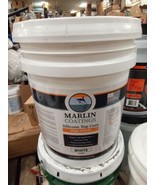 MARLIIN COATING  silicone Top Coat High Solid Whiite 621zb - £118.27 GBP