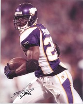 Adrian Peterson Signed Autographed Glossy 8x10 Photo - Minnesota Vikings - £55.94 GBP