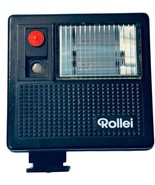 Rollei 100XLC Flash, for Rollei 35MM Cameras, Shoe Mount (UNTESTED) Vintage - $171.95 MXN