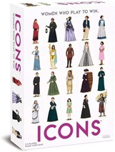 Icons – Women Who Play to Win! - £11.69 GBP