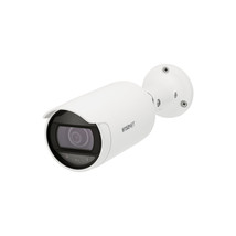 Hanwha ANO-L7012R WISENET A SERIES BULLET CAMERA, 4MP @ 30 FPS, 3MM FIXE... - $267.67