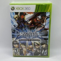 BlazBlue: Continuum Shift Xbox 360 (Brand New Factory Sealed ) Xbox 360 - $23.36